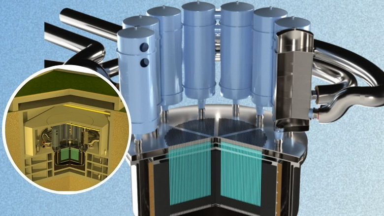 Франция строит &laquo;испытательный полигон&raquo; для реакторов будущего на жидком натрии